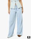 Weworewhat Relaxed Low Rise Baggy Pant In Super Light