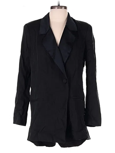 Pre-owned Weworewhat Romper In Black