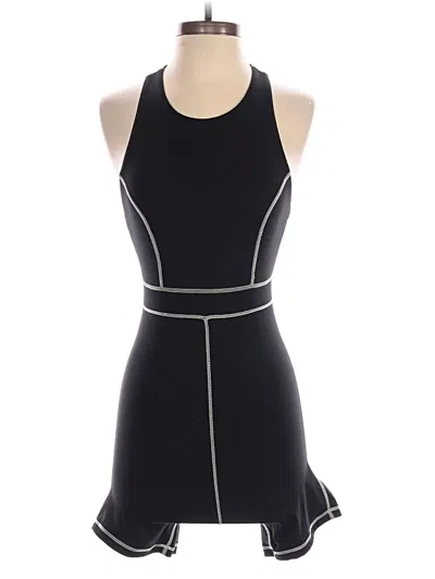 Pre-owned Weworewhat Romper In Black