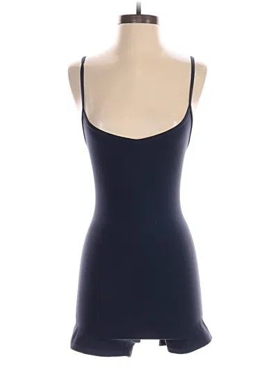 Pre-owned Weworewhat Romper In Blue