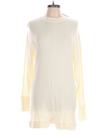 Weworewhat Romper In White