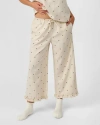 Weworewhat Ruffle Pull-on Pants In Neutral