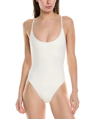 WEWOREWHAT WEWOREWHAT SCOOP CAMI ONE-PIECE