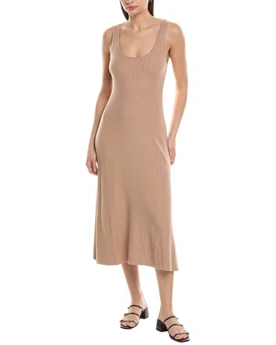 Weworewhat Scoop Sweaterdress In Neutral