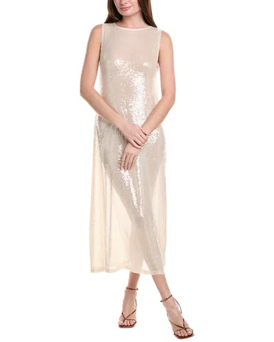 WEWOREWHAT WEWOREWHAT SEQUIN MAXI DRESS