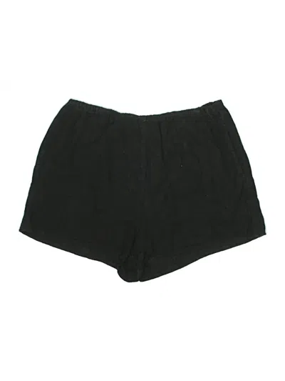 Pre-owned Weworewhat Shorts In Black