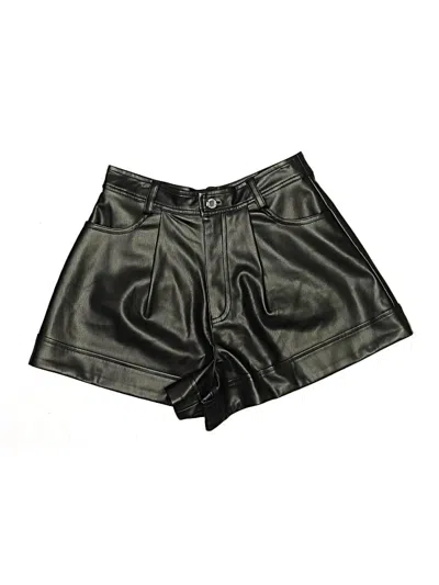 Weworewhat Shorts In Black