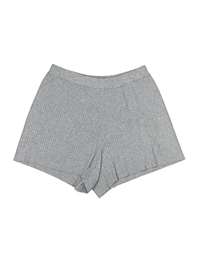 Pre-owned Weworewhat Shorts In Gray