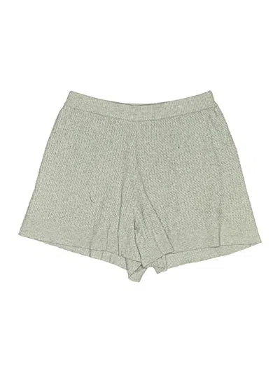 Pre-owned Weworewhat Shorts In Gray