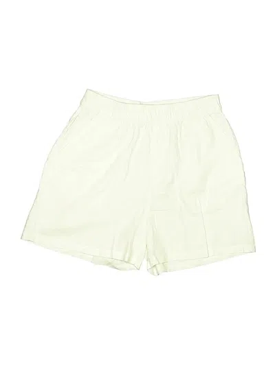 Pre-owned Weworewhat Shorts In Green