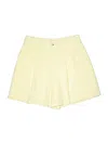 Weworewhat Shorts In Neutral