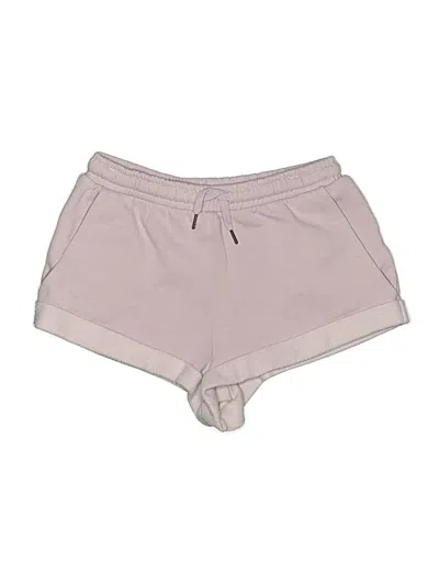 Pre-owned Weworewhat Shorts In Pink