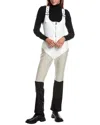 Weworewhat Ski Suit In White