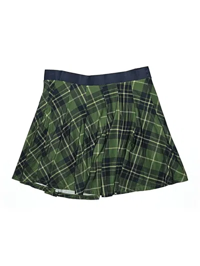 Pre-owned Weworewhat Skort In Green