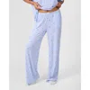 Weworewhat Sleep Pull-on Pants In Blue