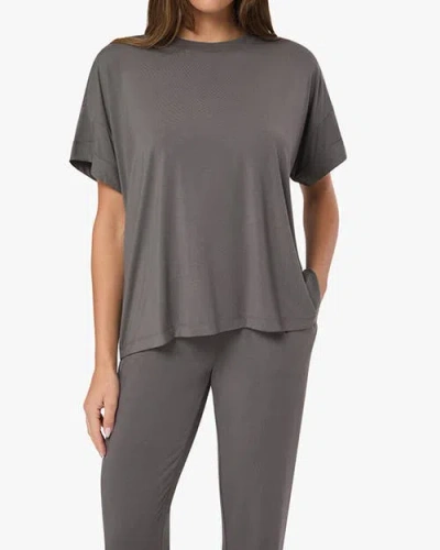 Weworewhat Sleep Tee In Shadow
