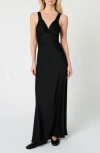 Weworewhat Sleeveless Maxi Dress