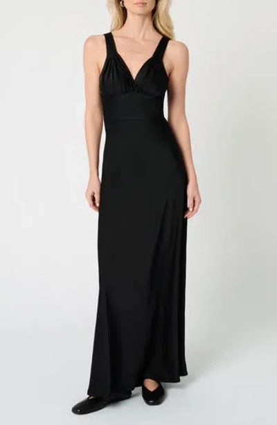 Weworewhat Sleeveless Maxi Dress
