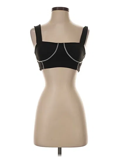 Pre-owned Weworewhat Sports Bra In Tan