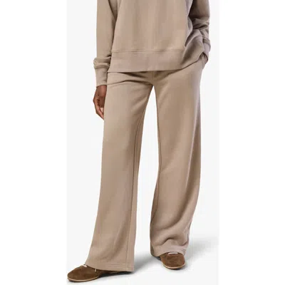 Weworewhat Straight Leg Sweatpants In Cashmere