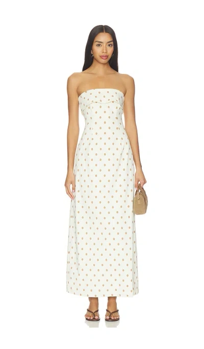 Weworewhat Dress 원피스 In White