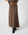 Weworewhat Sweater Skirt In Brown