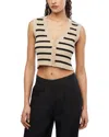 Shop Weworewhat Sweater Vest In Brown