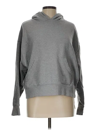 Pre-owned Weworewhat Sweatshirt In Gray