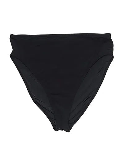 Pre-owned Weworewhat Swimsuit Bottoms In Black