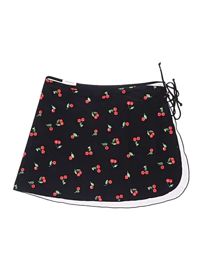 Pre-owned Weworewhat Swimsuit Bottoms In Black