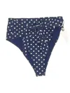 Weworewhat Swimsuit Bottoms In Blue