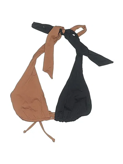 Pre-owned Weworewhat Swimsuit Bottoms In Brown