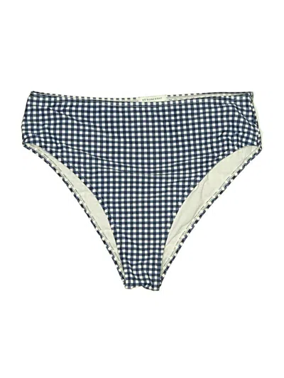 Pre-owned Weworewhat Swimsuit Bottoms In Ivory