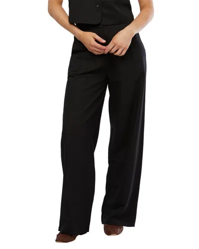 Weworewhat Tailored Pant In Black