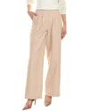 Weworewhat Tailored Pant In Brown