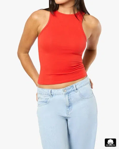 Weworewhat Tank In Red