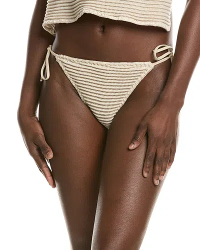 WEWOREWHAT WEWOREWHAT TIE BIKINI BOTTOM