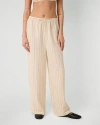 Weworewhat Tie Waist Pant