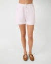 Weworewhat Tie Waist Short