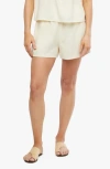 WEWOREWHAT WE WORE WHAT LINEN BLEND SHORTS