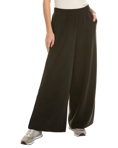 Weworewhat Wide Leg Pant In Black