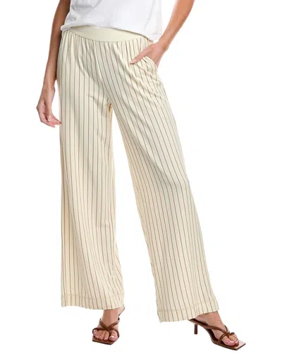Weworewhat Wide Leg Pant In White