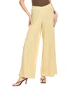 Weworewhat Wide Leg Pull On Pant