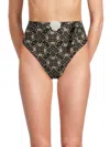 Weworewhat Emily Bottom In Black Sand