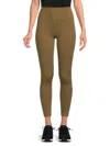 Weworewhat Women's High-rise Full-length Leggings
