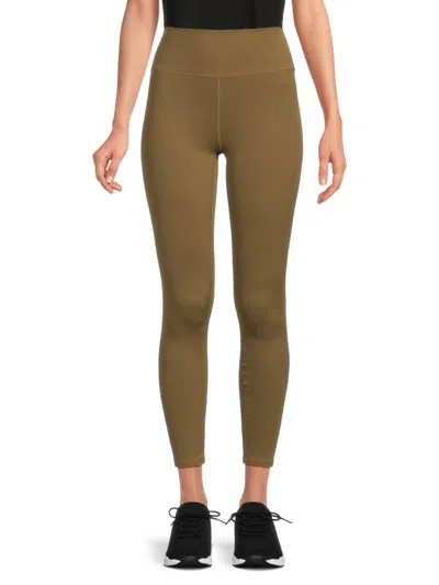 Weworewhat Women's High-rise Full-length Leggings