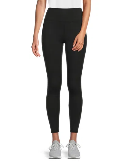 Weworewhat Women's High-rise Full-length Leggings