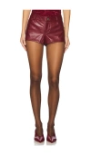 Weworewhat X Revolve Hot Short In 레드