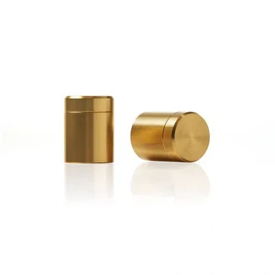 Wexel Art 1x1" Heavy Duty Hardware In Gold