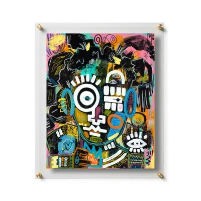 Wexel Art Aunty Annie By Charmaine Chanakira In Multi